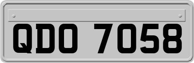 QDO7058