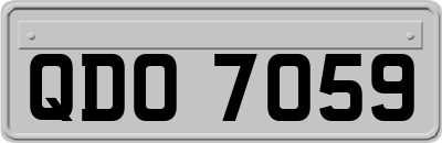 QDO7059