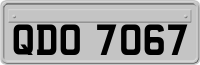 QDO7067