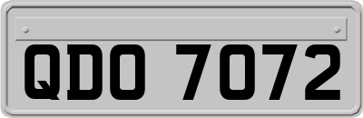 QDO7072