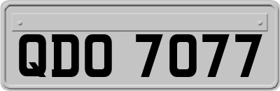 QDO7077
