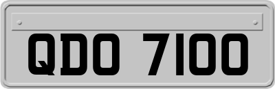 QDO7100