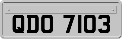 QDO7103