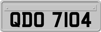 QDO7104