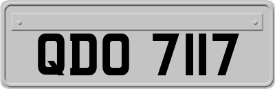 QDO7117