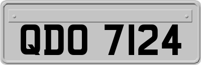 QDO7124