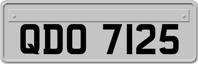 QDO7125