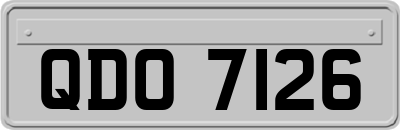 QDO7126