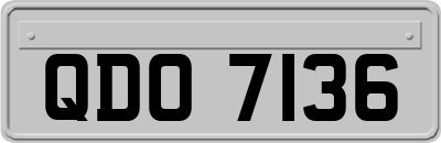QDO7136