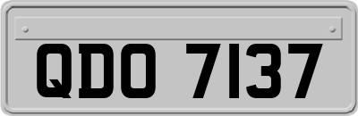 QDO7137