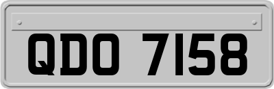 QDO7158