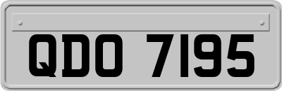 QDO7195