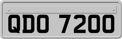 QDO7200