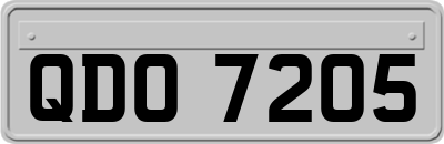 QDO7205