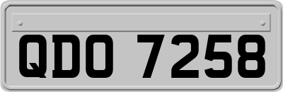 QDO7258
