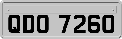QDO7260