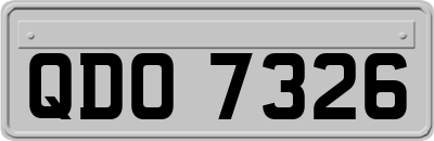 QDO7326