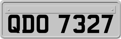 QDO7327