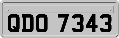 QDO7343