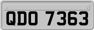 QDO7363