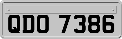 QDO7386