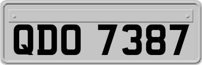 QDO7387
