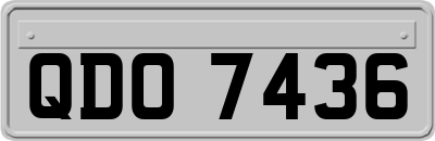 QDO7436