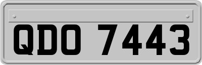 QDO7443