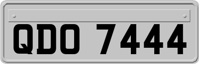 QDO7444