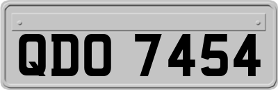 QDO7454