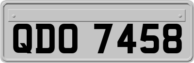 QDO7458