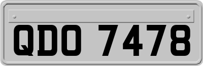 QDO7478