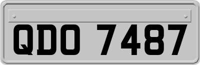 QDO7487