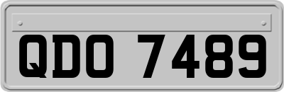 QDO7489
