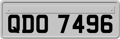 QDO7496
