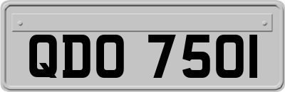 QDO7501