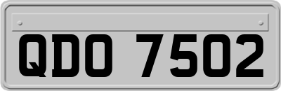 QDO7502