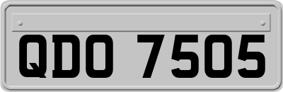 QDO7505