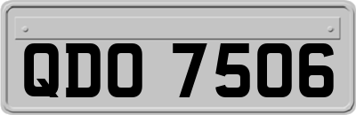 QDO7506