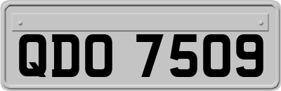 QDO7509
