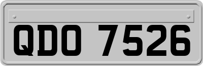 QDO7526