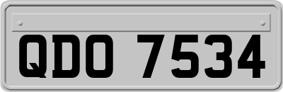 QDO7534