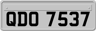QDO7537