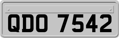 QDO7542