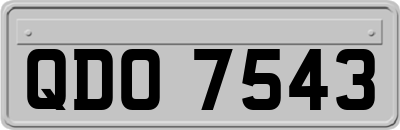 QDO7543