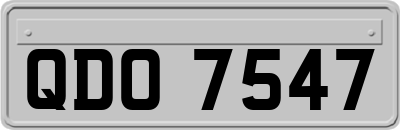 QDO7547