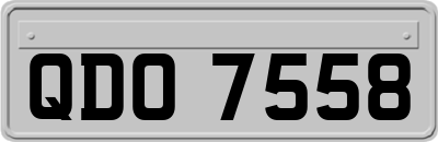 QDO7558