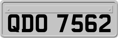QDO7562