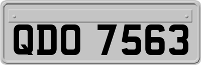 QDO7563