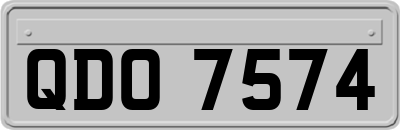 QDO7574